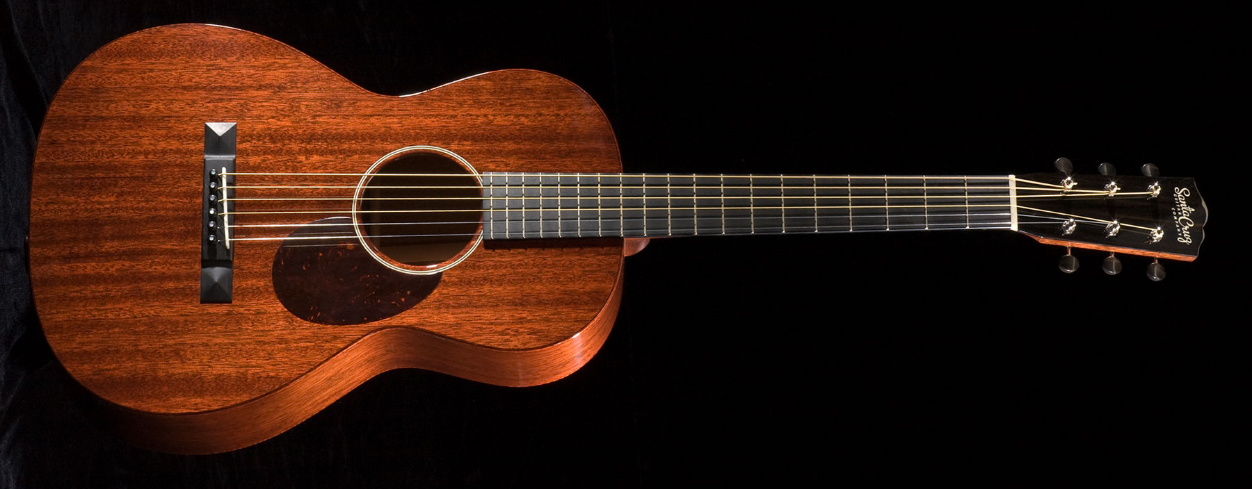1929 O by Santa Cruz Guitar Co.