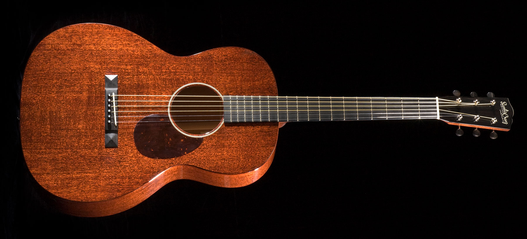 1929 OOO by Santa Cruz Guitar Co.