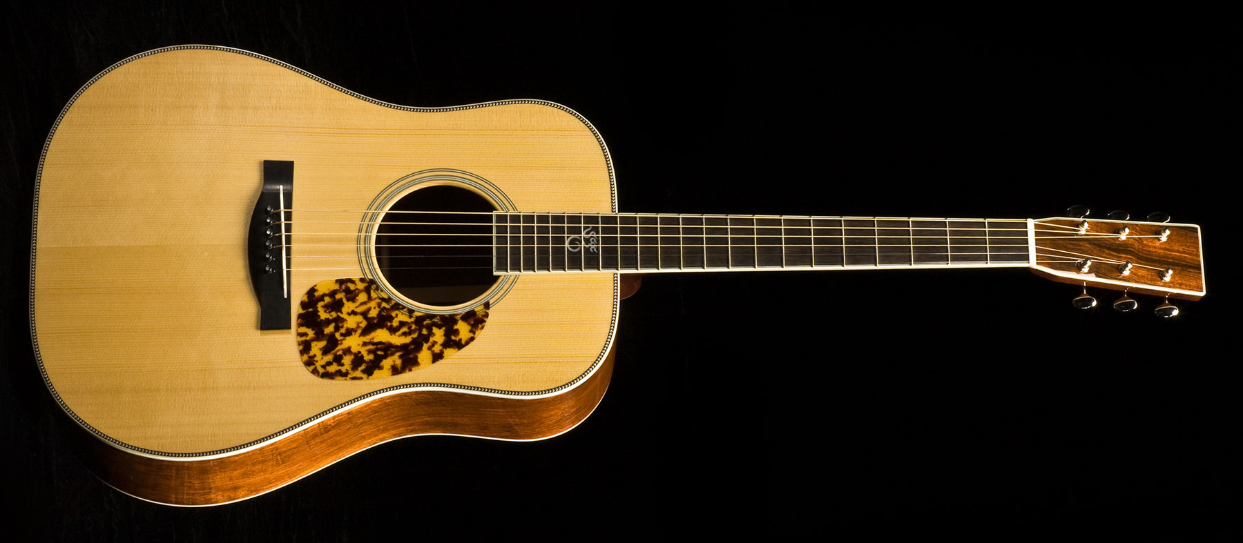 1934D by Santa Cruz Guitar Co.