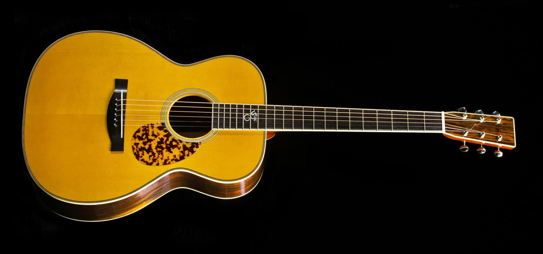 1934 OM by Santa Cruz Guitar Co.