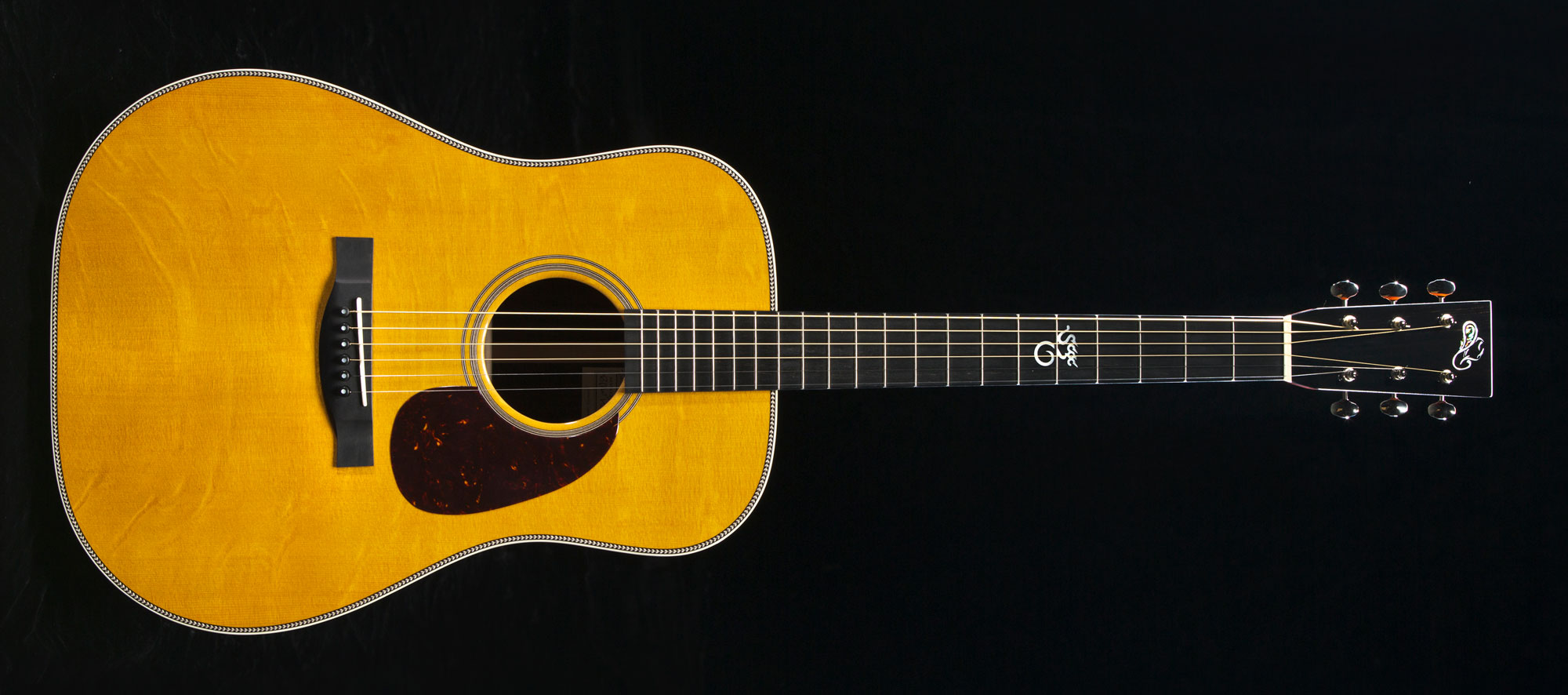 Brad Paisley BPW by Santa Cruz Guitar Co.