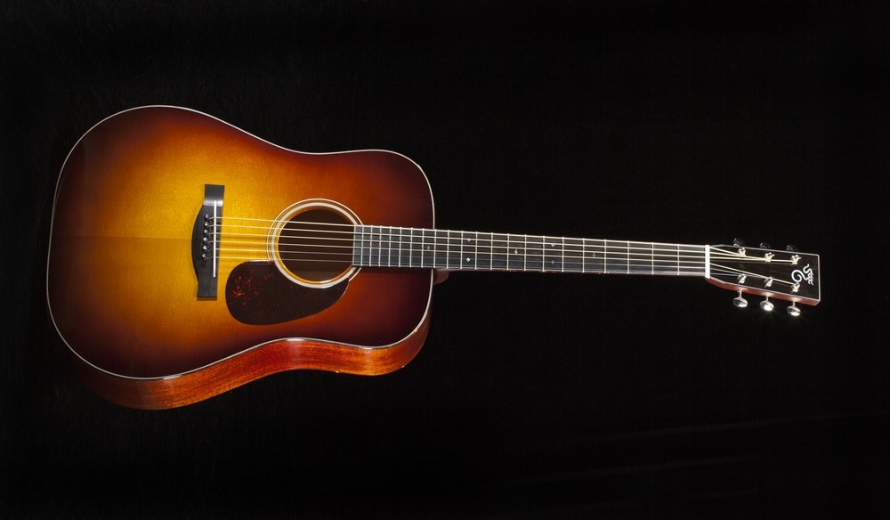 D Law by Santa Cruz Guitar Co.