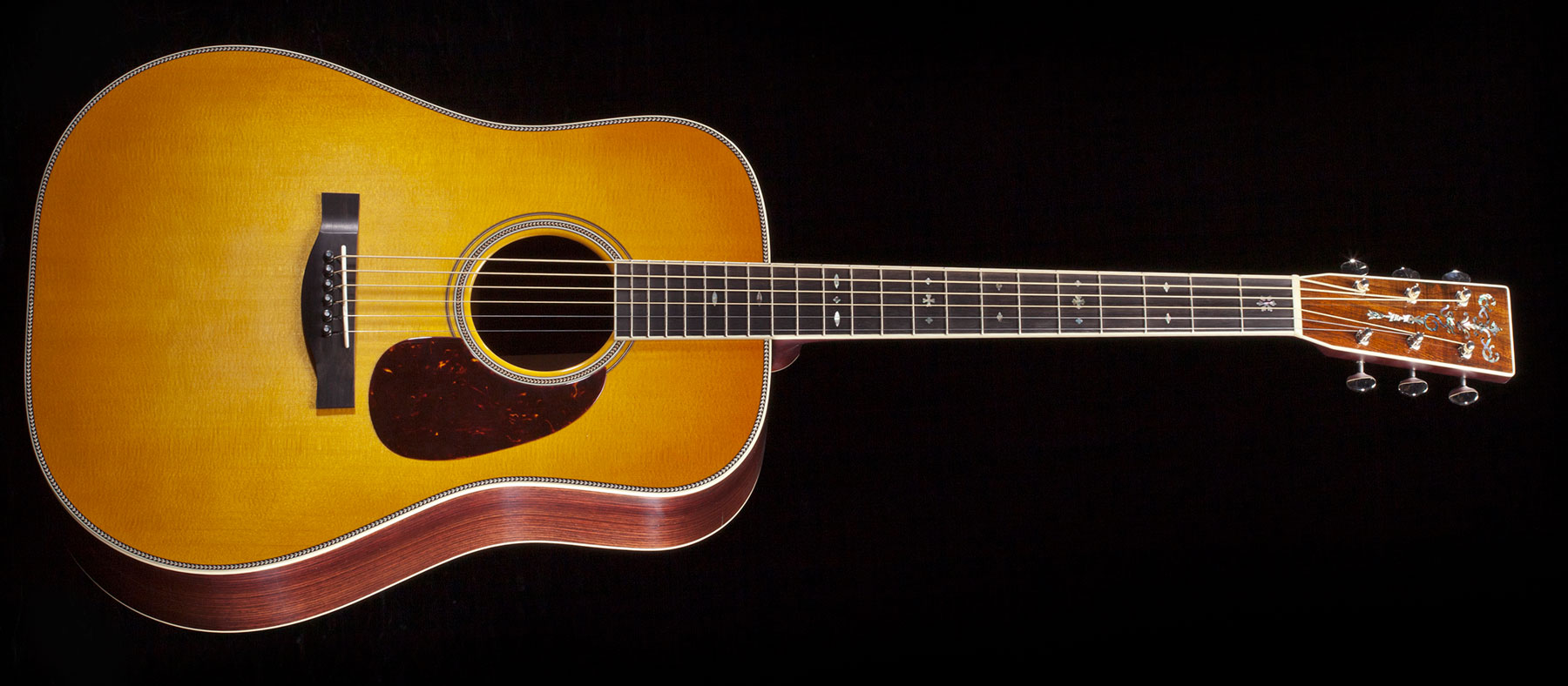 D Nershi by Santa Cruz Guitar Co.