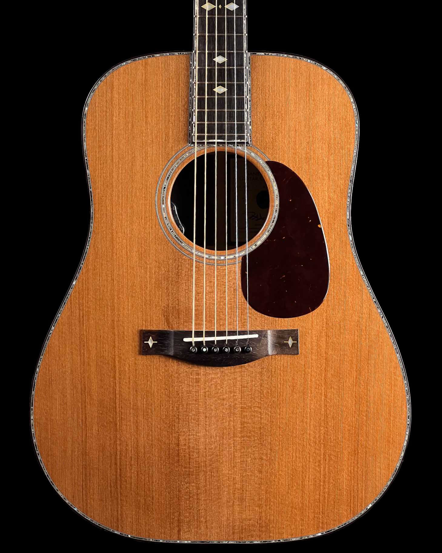 Santa Cruz Guitar Company