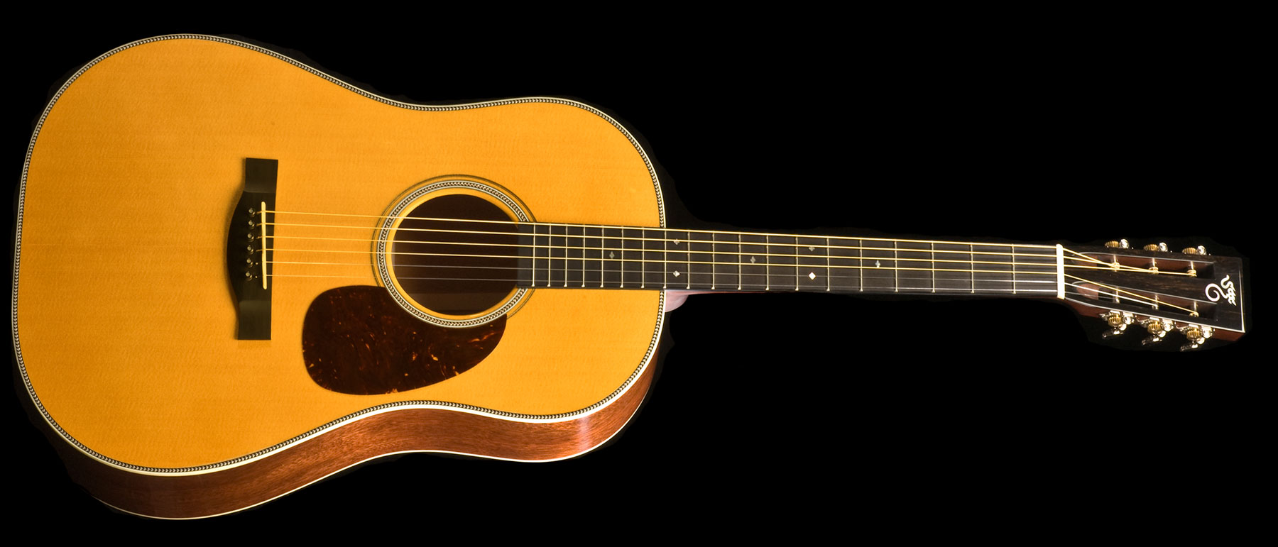 D 12-Fret by Santa Cruz Guitar Co.