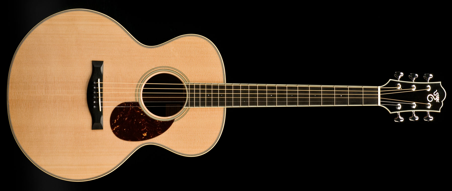 F Model by Santa Cruz Guitar Co.