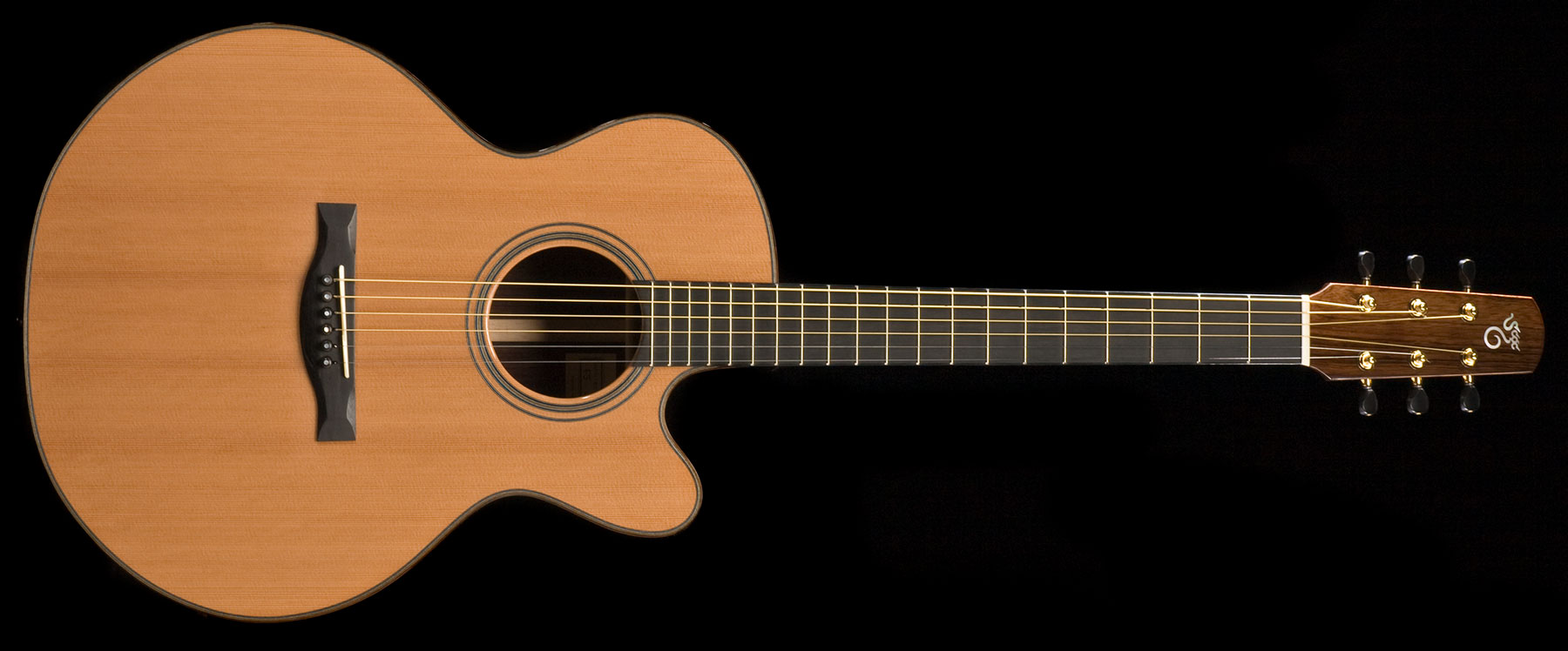 Fingerstyle by Santa Cruz Guitar Co.