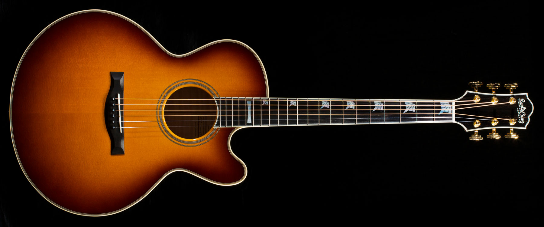 FTC Model by Santa Cruz Guitar Co.
