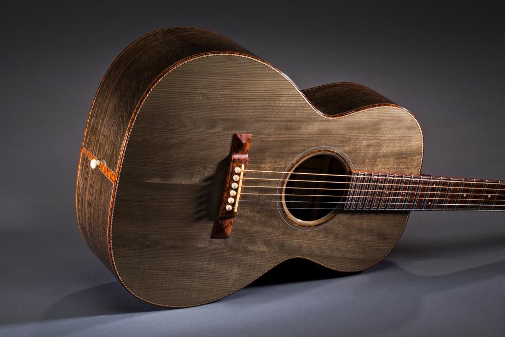 【3/4日夕方頃迄】Highland セミアコ Santa Cruz Guitar Company
