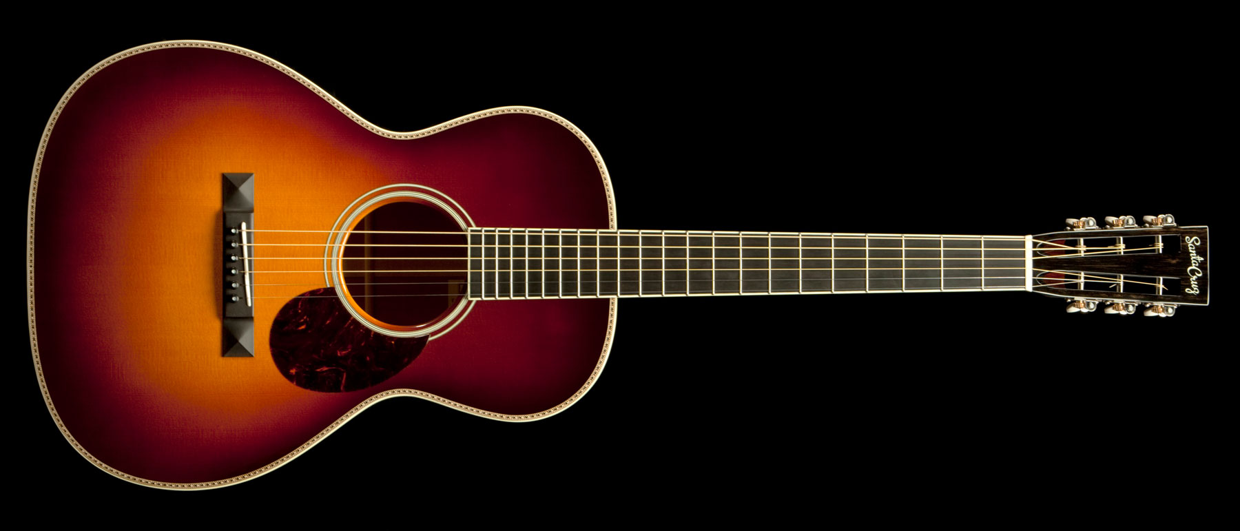H13 by Santa Cruz Guitar Co.