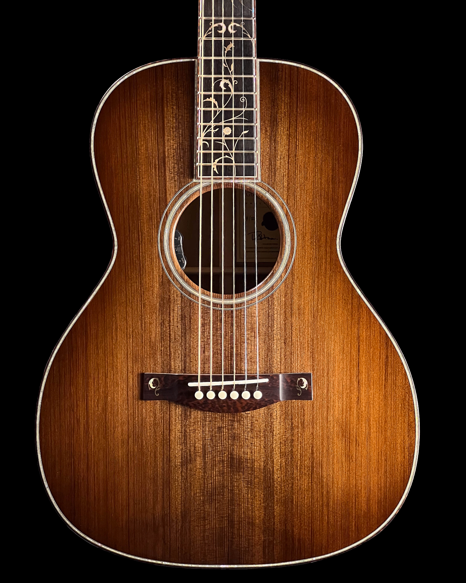 Santa Cruz Guitar Company