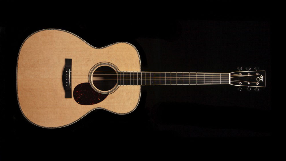 OM Grand by Santa Cruz Guitar Co.