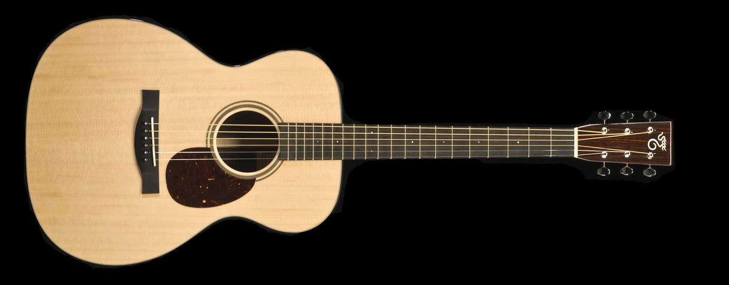 OM Pre-War by Santa Cruz Guitar Co.
