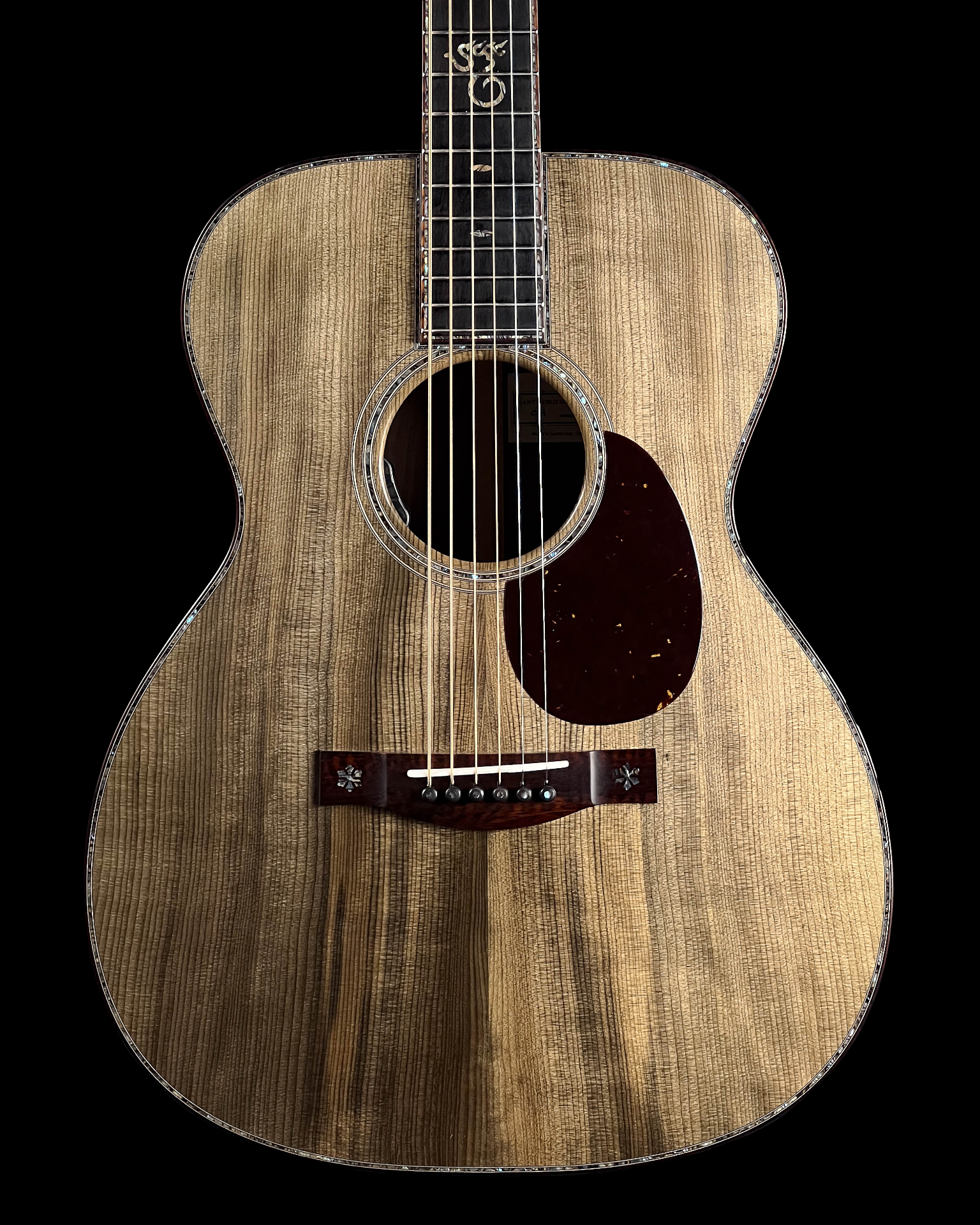 Santa Cruz Guitar Company