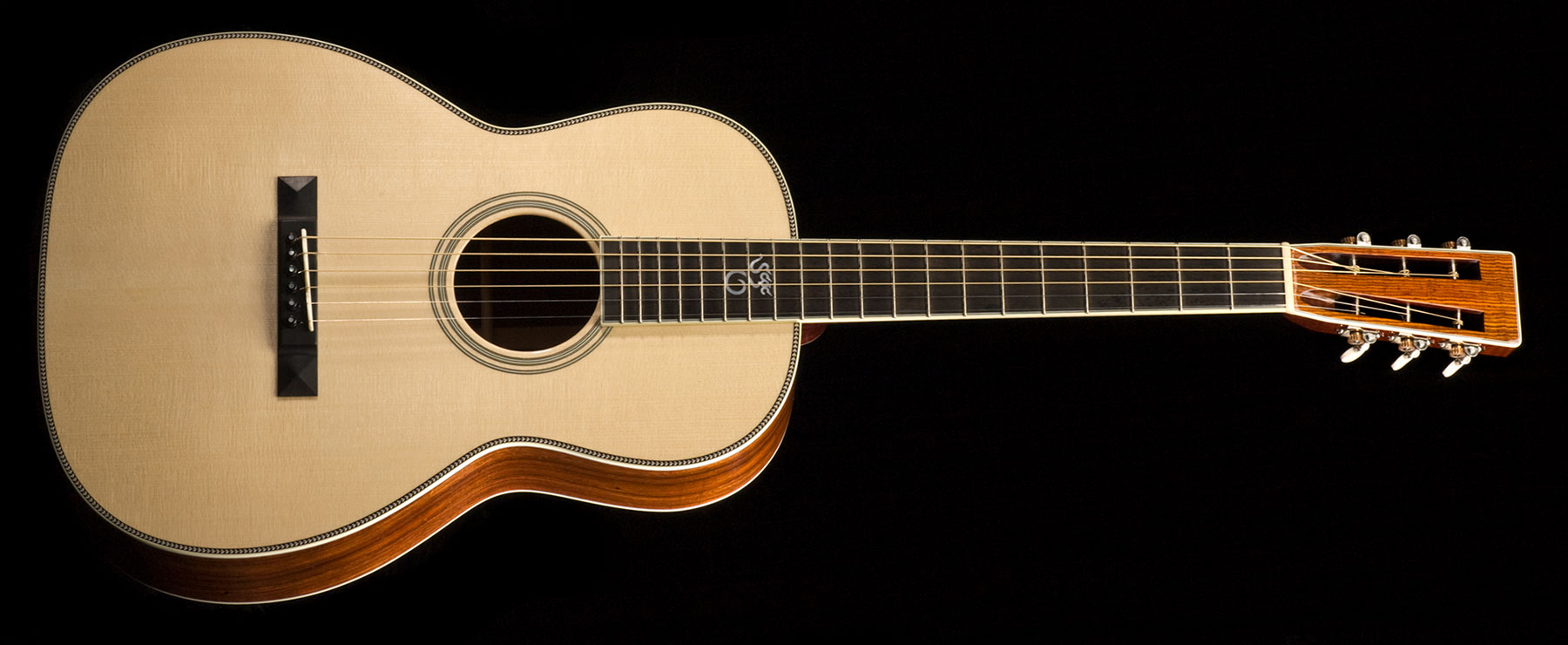 OO Skye by Santa Cruz Guitar Co.