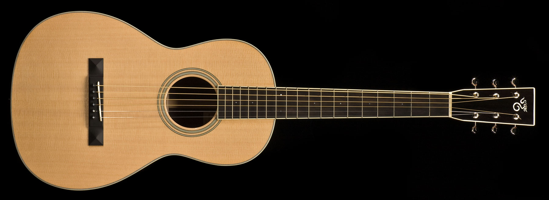PJ by Santa Cruz Guitar Co.