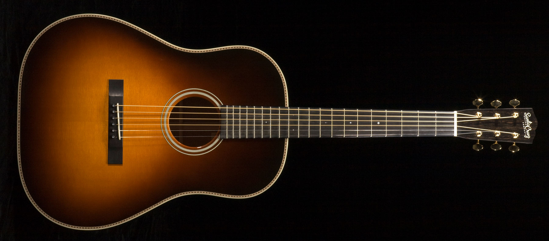 RS by Santa Cruz Guitar Co.