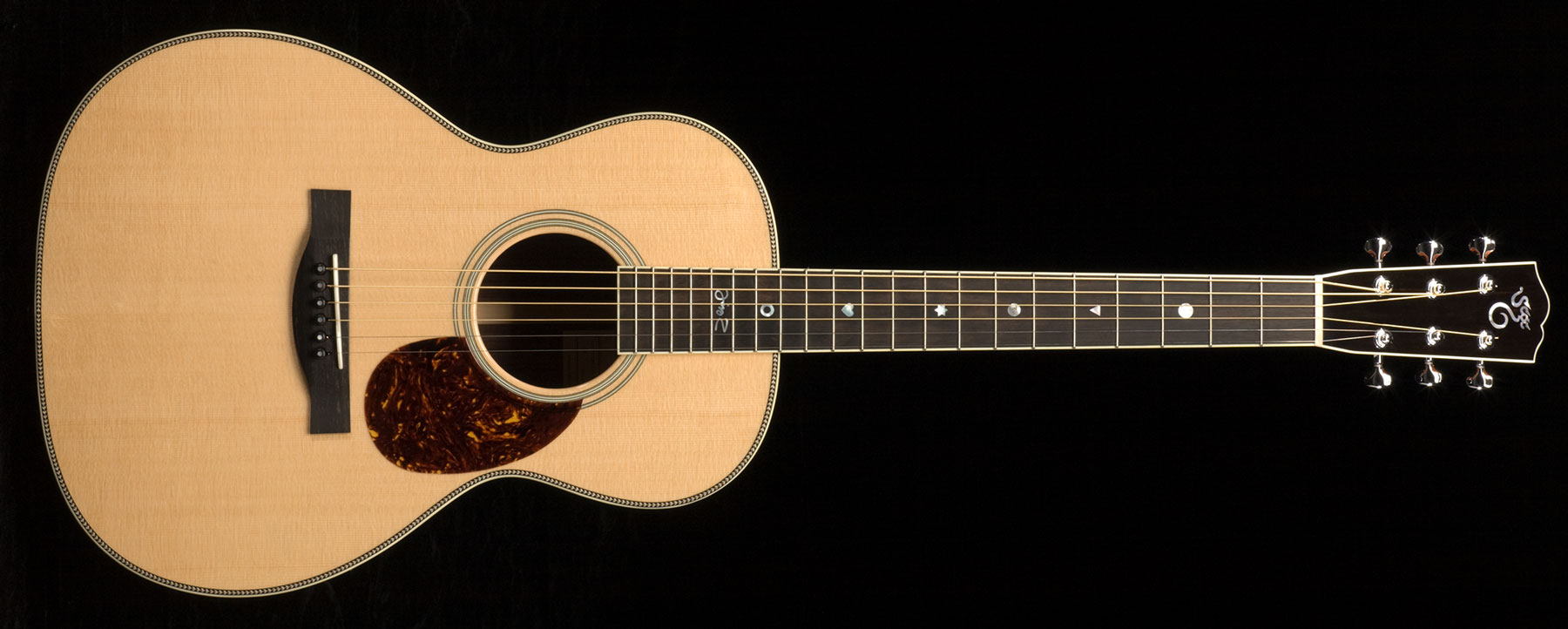 SONiA by Santa Cruz Guitar Co.