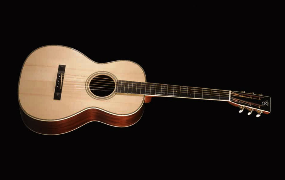 Style 1 by Santa Cruz Guitar Co.