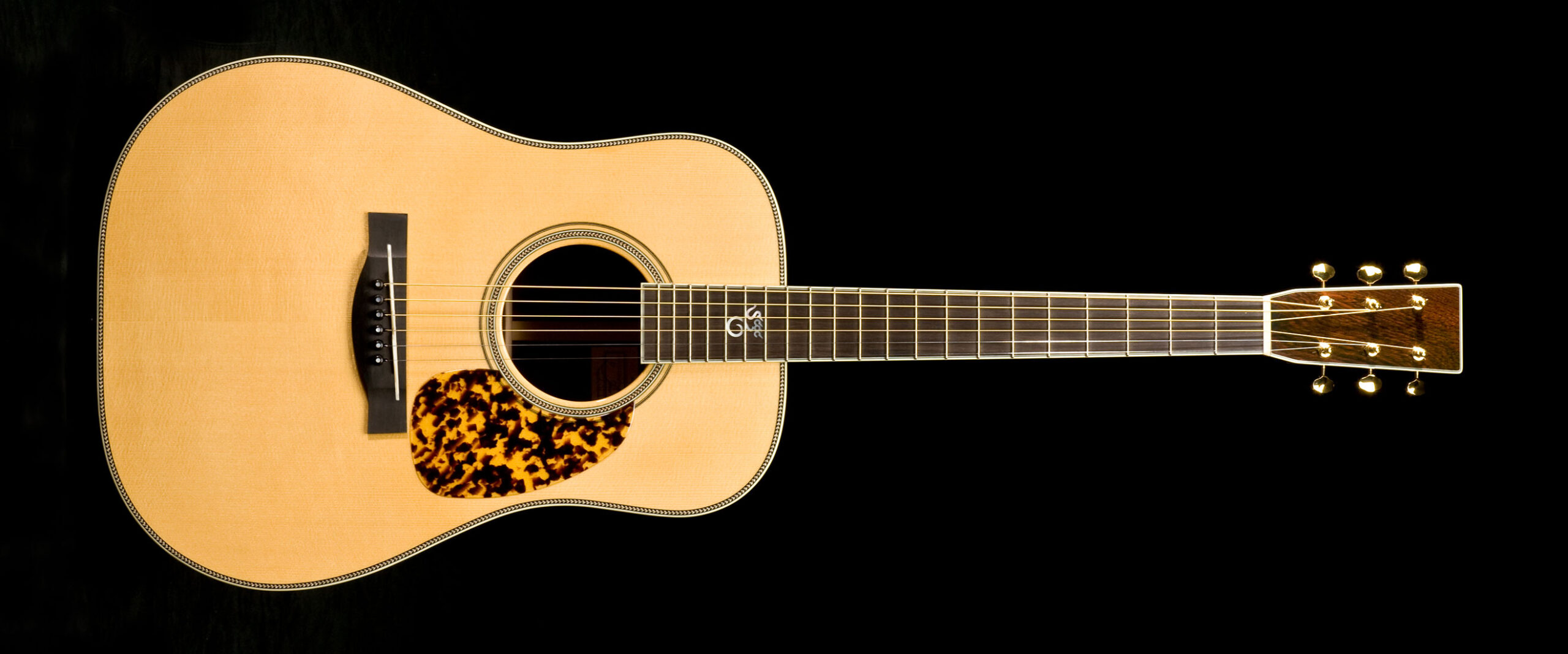 Tony Rice Professional by Santa Cruz Guitar Co.