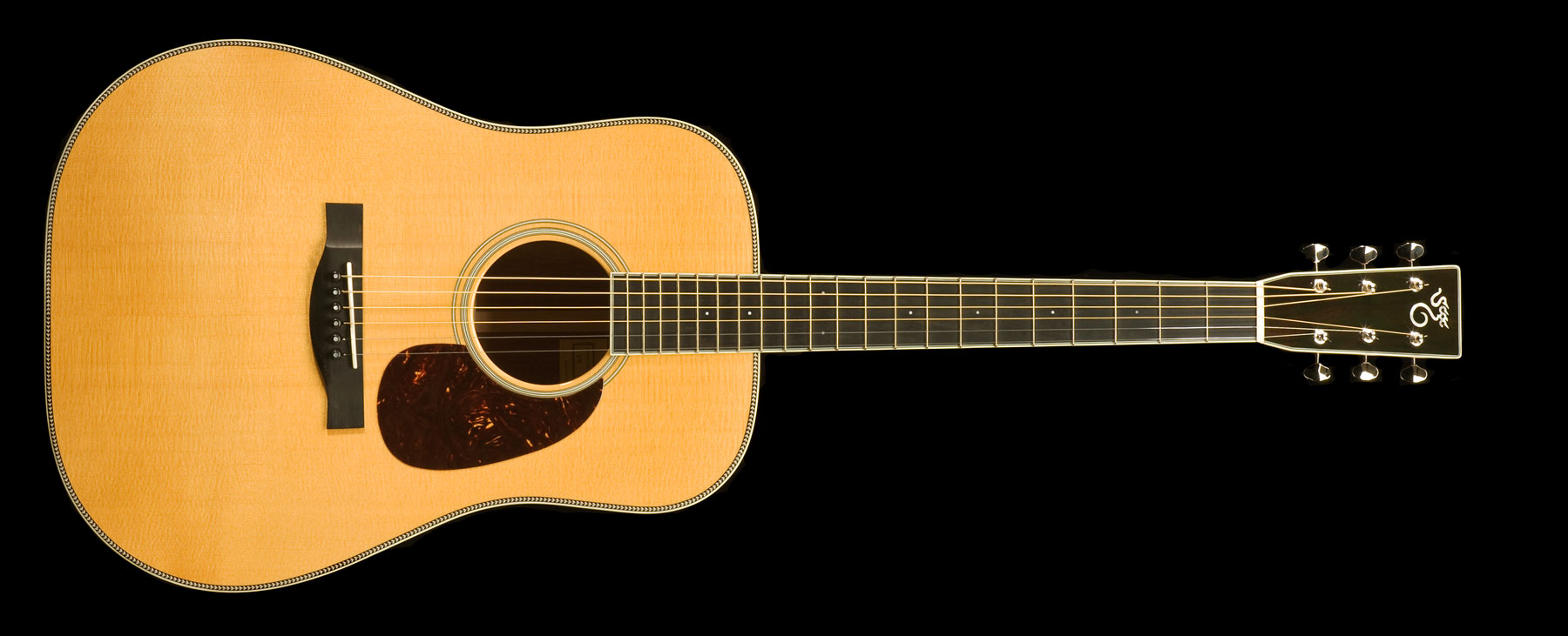 Vintage Artist by Santa Cruz Guitar Co.