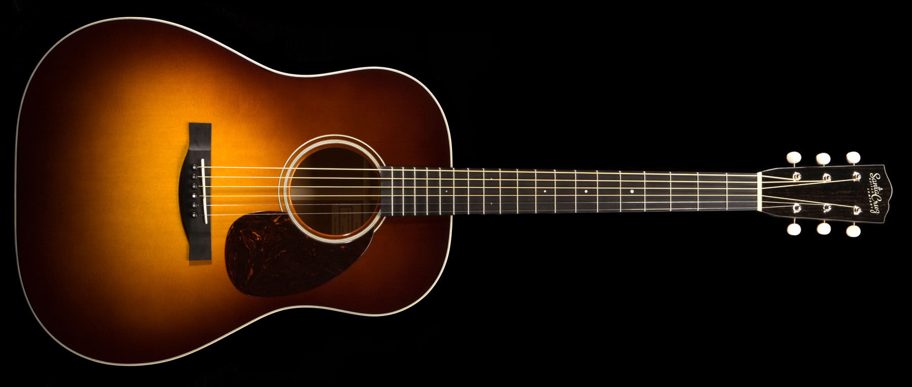 Vintage Jumbo by Santa Cruz Guitar Co.