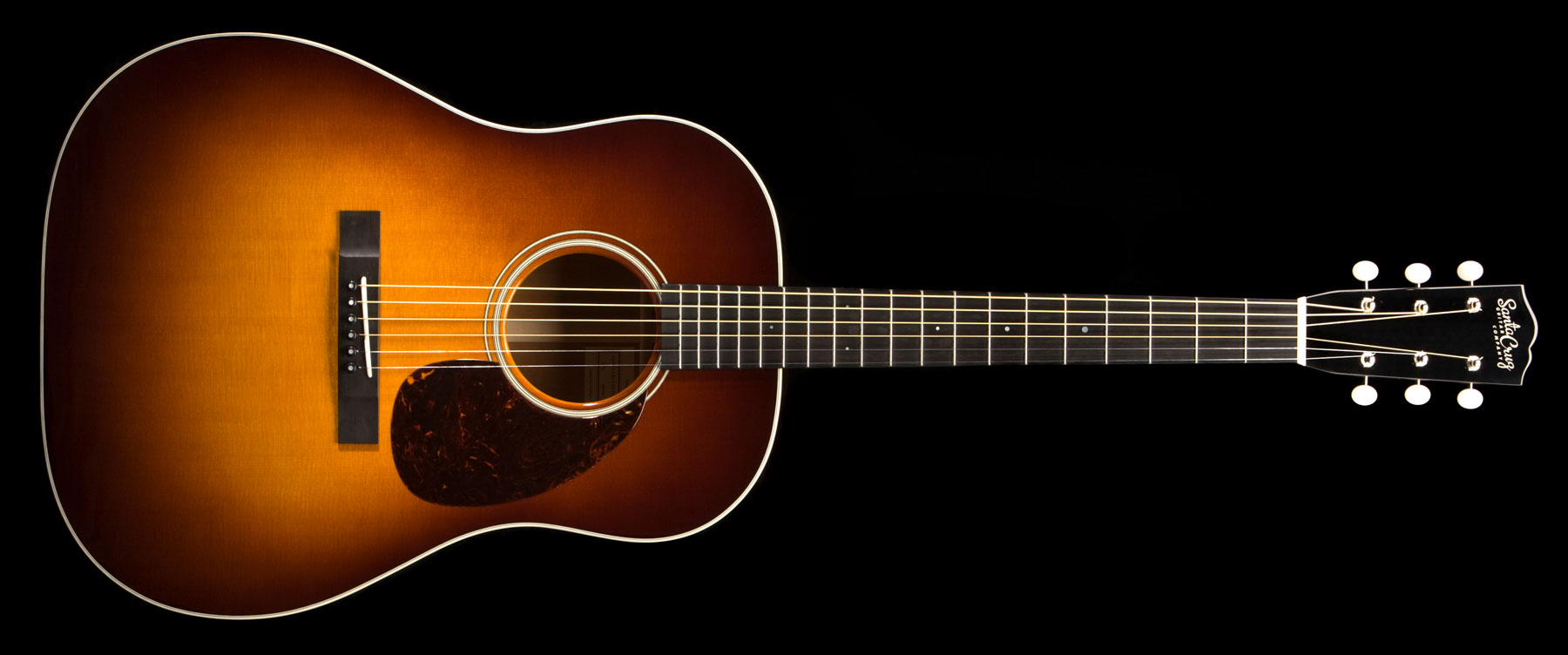 Vintage Southerner by Santa Cruz Guitar Co.