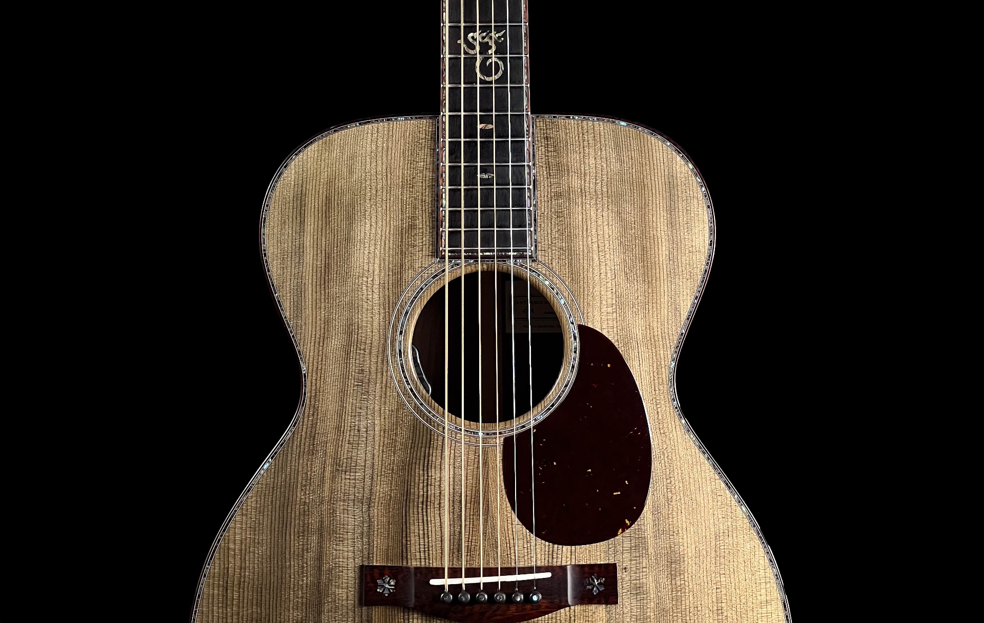 Santa Cruz Guitar Co.